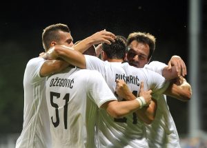 SLS: Po četiri komada od Vojvođana, i Čukarički prilično ubedljiv