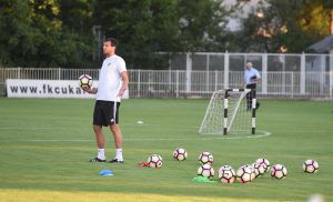 LALATOVIĆ POSLE TRANSFERA: Evo šta je trener Čukaričkog rekao o odlasku Radonjića u Zvezdu