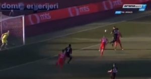 PARTIZAN VEĆ VODI: Sjajan potez Uroša Đurđevića (VIDEO)