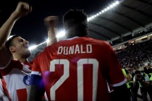 MOGU I DO TITULE: Nova golčina Donalda, Aleskić doneo pobedu (VIDEO)