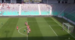 PROJEKTIL IZ DESNICE: Slobodnjak za udžbenike srpskog internacionalca (VIDEO)