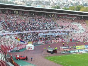 FOTOGALERIJA: Delije postavile jasno pitanje upravi (FOTO)