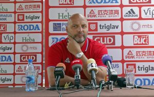 SAŠA ĐORĐEVIĆ: Ne bežimo od uloge favorita na Evropskom prvenstvu