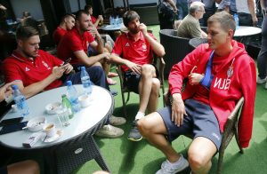 SPORT NA TV: Saletovi ‘orlovi’ otvaraju pripreme, Partizan u Pireju juri čudo