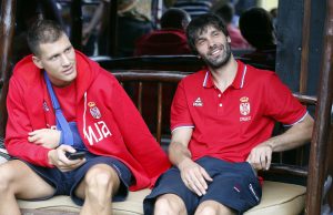 POVREDE KROJE TIM: Osim Simonovića i Nedovića, još jedan važan igrač propušta prvu proveru ‘orlova’