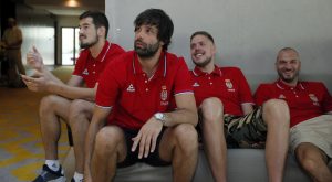 MILOŠ TEODOSIĆ ZA HOTSPORT: Cilj je medalja, Nikola nedostaje, u LA je sjajno!