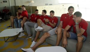 NOVI PROBLEMI: Ključan igrač napustio pripreme reprezentacije, možda propušta EP?!