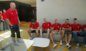 OKUPLAJNE: ‘Orlovi’ se ‘javili’ Saletu, Teo i Bobi u centru pažnje (FOTO) (VIDEO)