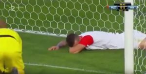 OVO NIJE DOBRO: Autogol koji bi Vojvodinu mogao skupo da košta (VIDEO)