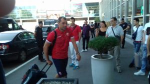 MILIJAŠ: Idemo na pobedu i na Malti (FOTO)