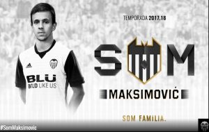 U NOVE POBEDE: Valensija predstavila Nemanju Maksimovića