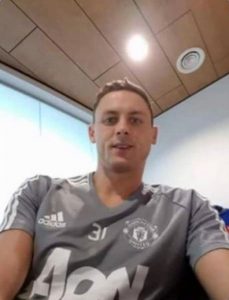 NOVA SEZONA, NOVA MODA: Matić u ‘Predator 18’ kopačkama do titule prvaka