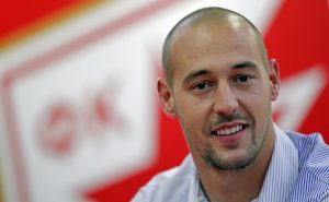 BORJAN POTPISAO I ODMAH IZNENADIO ZVEZDAŠE: Možda bude još prelazaka iz Partizana u Zvezdu! (FOTO)