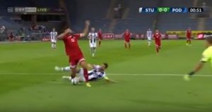 ZA OVO SAMO ŽUTI: Tako ti je kad si ‘mali’, Podgoričani debelo oštećeni u Gracu (VIDEO)