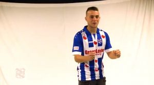 MIHAJLOVIĆ PROMOVISAN: Urnebesna izjava u Herenvenu o poziciji na kojoj se najbolje snalazi (VIDEO)