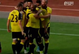 KAKAV ŠOK: Predstavnik Luksemburga eliminisao evropskog velikana! (VIDEO)