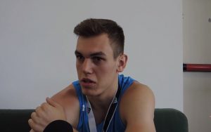 NBA LETNJA LIGA: Na parketu moguće pojačanje Partizana, igrao i Zagorac (VIDEO)