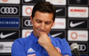 BESNIK HASI U BEOGRADU: Albanac na tečnom srpskom, ali ovoga puta nije hteo da pominje Kosmet