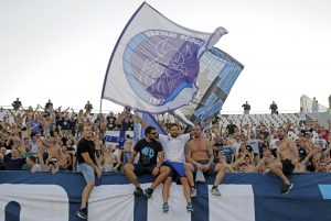 NEOČEKIVANO ‘POJAČANJE’: Poznati ‘bek’ stigao u Podgoricu na meč sa Partizanom (FOTO)