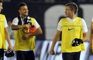 GROBARI, KAKO KOMENTARIŠETE OVO? Leonardo se ponovo ‘javio’ preko Instagrama pred duel sa Olimpijakosom! (FOTO)