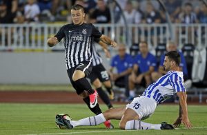 SJAJNA VEST ZA GROBARE: Evo ko prenosi meč Partizan – Olimpijakos…