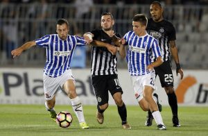 OVO ĆE UZDRMATI PODGORICU: Marko Janković pred revanš dao izjavu o navijačima