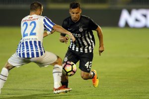 LEGENDA CRNO-BELIH: Leonardo je sramota Partizana, najbolje je da ga se klub reši!