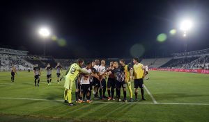IGRAČI PARTIZANA SLOŽNI: 2:0 je dobar rezultat