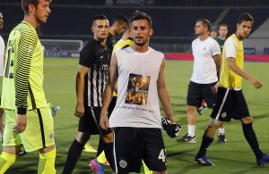 DRAMA ‘LEONARDO’ DOBIJA NOVE OBRISE: Brazilac, čini se, potvrdio loše vesti… Ili rešio da dodatno iznervira navijače (FOTO)