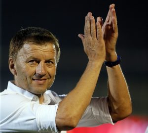 MIROSLAV ĐUKIĆ: Ne razmišljamo o Olimpijakosu, Mačva je na redu, gledao sam Zvezdu!