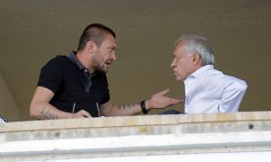 NASTAVLJA SE ‘RAT’: Čelnici Partizana odgovorili Zvezdi za finale Kupa