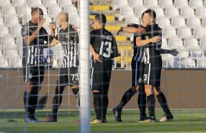 SUPERLIGA SRBIJE: Partizan pobedio, ali se mučio – mislima u Grčkoj (FOTO)