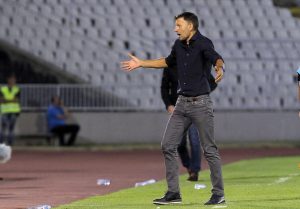 PROBLEM ZA ĐUKIĆA: Partizan oslabljen pred gostovanje u Pireju