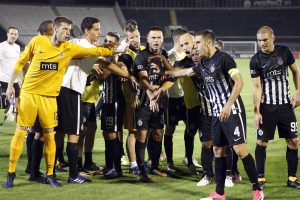 HOTSPORT EKSKLUZIVNO SAZNAJE: Bomba! Partizan pregovara sa bivšim napadačem Barselone! (FOTO)