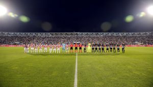 ‘ZA SVAKI SLUČAJ’: Deo Grobara u kavezu na severu (FOTO)