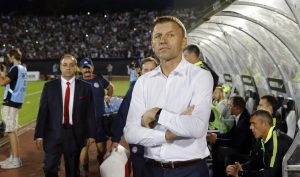 ĐUKIĆ: Presudilo je iskustvo, i poraz u Humskoj