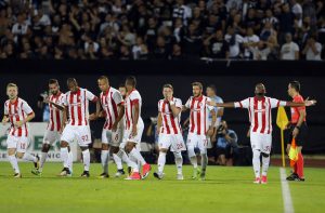 POTVRĐENO PISANJE HOTSPORTA: Zvezda spremila ekstra ponudu za igrača Olimpijakosa! (FOTO)