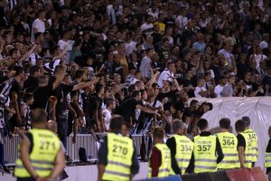 VLADIMIR VULETIĆ: Inspektor UEFA je tražio da se Partizan izbaci iz Evrope, što im smetaju ‘gej-frendli’ klubovi!