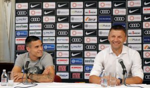 MIROSLAV ĐUKIĆ: Napašćemo Olimpijakos, Leonardo se izvinio svima!