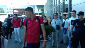 ODE: Odigrao sedam mintuta za Zvezdu, a sad digao sidro