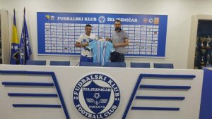 EVROPSKO POJAČANJE U SARAJEVU: Srbin prešao u Željezničar