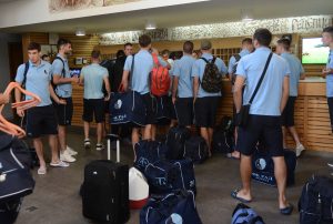 PONOVO NA ZLATIBORU: Rad se vratio na drugi deo priprema