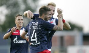 ZANIMLJIVO U ZVEZDI: Le Talek ima ozbiljne ponude, ali ne ide dok ne dođe željeno pojačanje?! (FOTO)