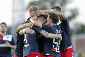 SUPERLIGA: Crvena zvezda rutinski protiv Rada na Banjici, Pešić opet strelac (VIDEO)