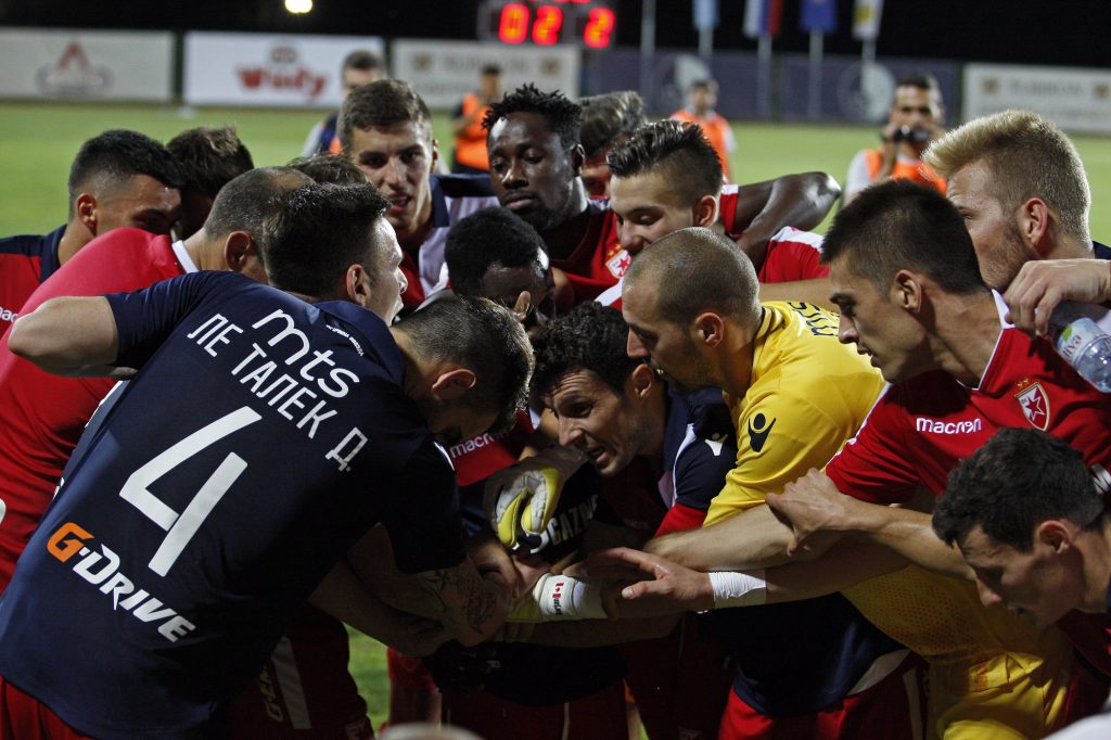 OVO SU POTENCIJALNI RIVALI ZVEZDE: Navijači, koga biste vi voleli za protivnika? (ANKETA)