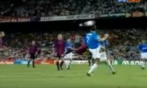 VREMEPLOV: Akrobacija brazilske legende koja je nuđena Partizanu, sa ivice kaznenog (VIDEO)