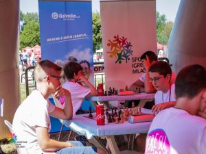 DRŽAVNO FINALE: Igre mladih ‘okupirale’ Adu Ciganliju (FOTO)