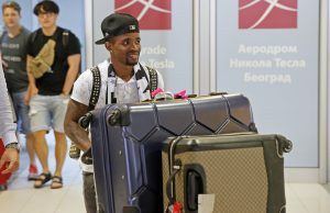 KONAČNO OTIŠAO: Sejduba Suma napustio Partizan!