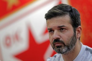 ANDREA STRAMAĆONI: O Donaldu u Sparti i ‘bratiću mom’ (FOTO)