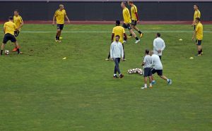 GALERIJA: ‘Atomski mrav’ ponovo na Marakani, ali nikad nije bio u ovoj ‘uniformi’ (FOTO)